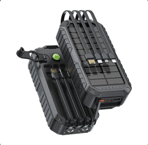 پاوربانک خورشیدی 20000