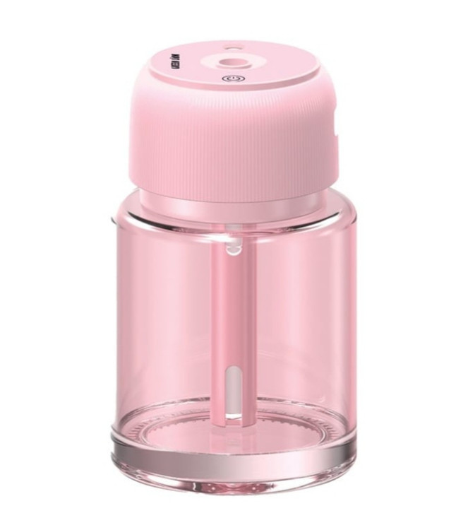 خوشبو کننده صورتی با نور لیزری