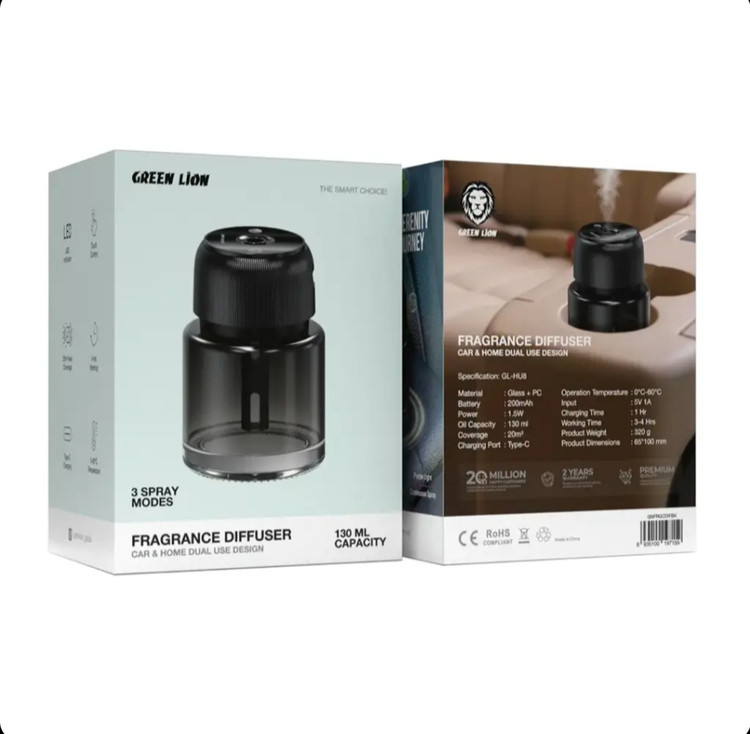 خوشبو کننده حرفه ای