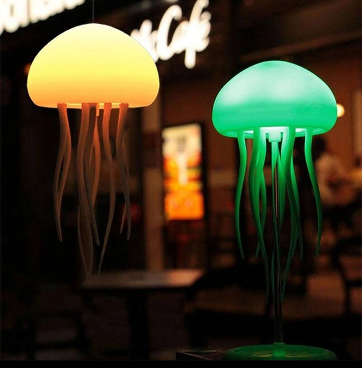 چراغ خواب عروس دریایی