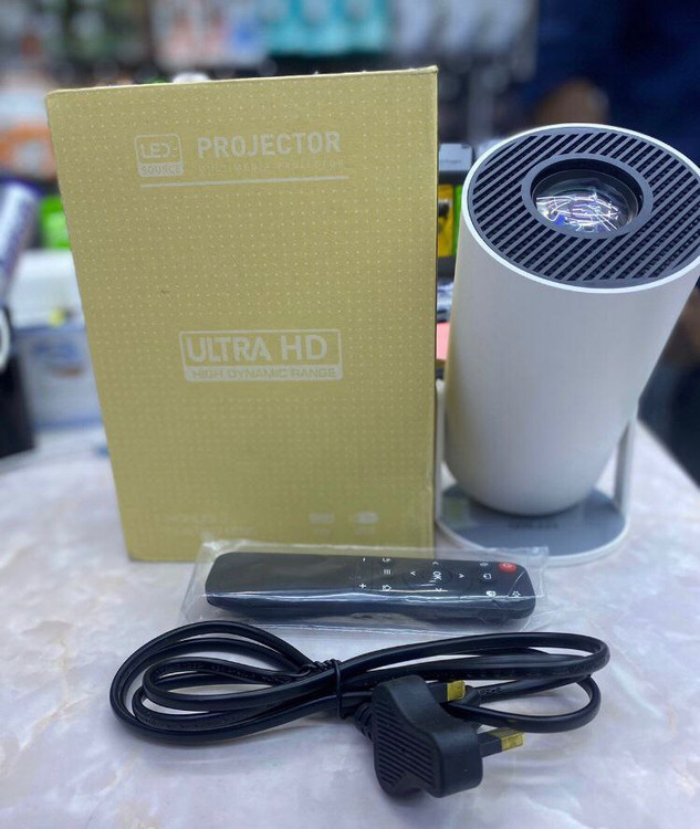 ویدیو پروژکتور خانگی