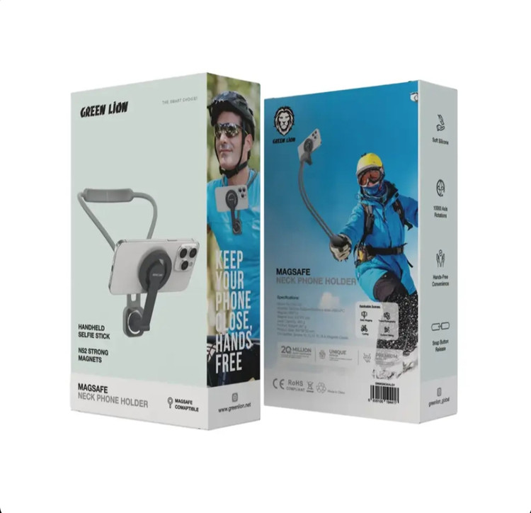 هولدر گردنی مگنتی گرین لاین