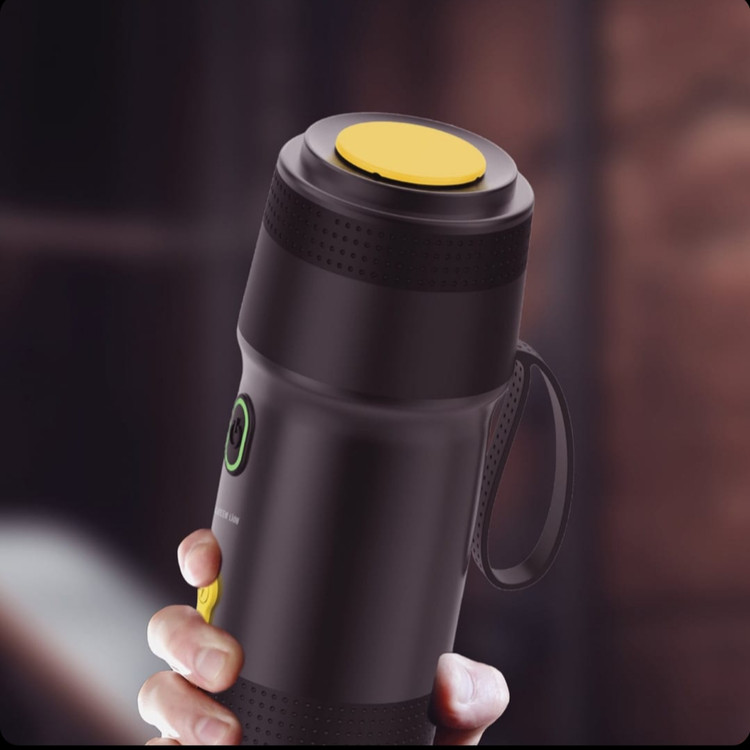 قهوه ساز شارژی همراه مناسب هدیه