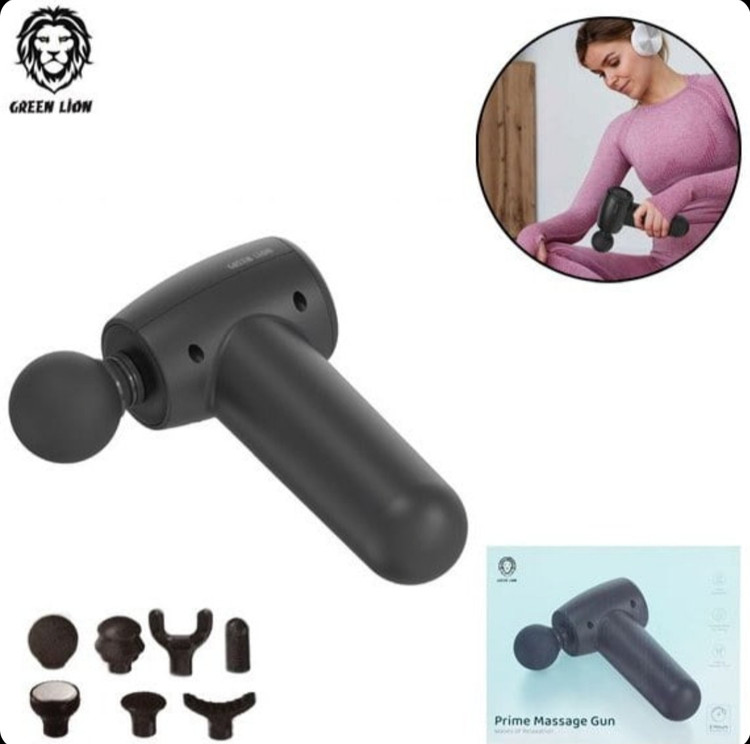 ماساژور تفنگی گرین لاین