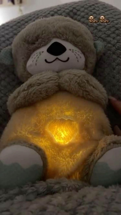 عروسک خرس نفس کش 30 سانتی