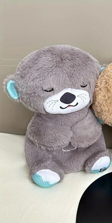 خرس خاکستری نفس کش موزیکال