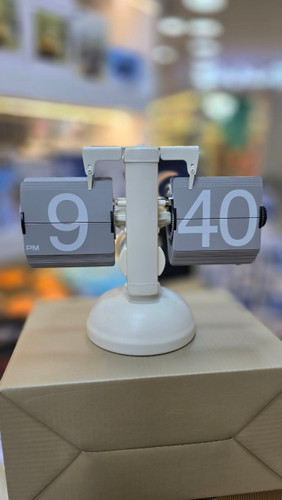 پایه مات سفید ورقه خاکستری