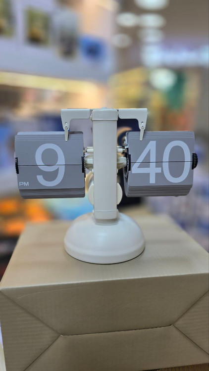 پایه مات سفید ورقه خاکستری