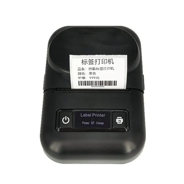 پرینتر حرارتی و لیبلزن قابلحمل مدل PT-260