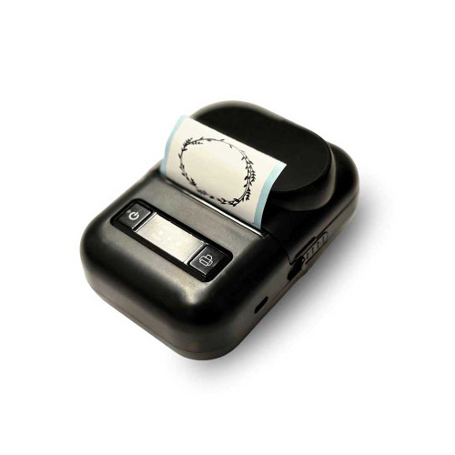 پرینتر حرارتی و لیبلزن قابلحمل مدل PT-260 چاپ لیبل