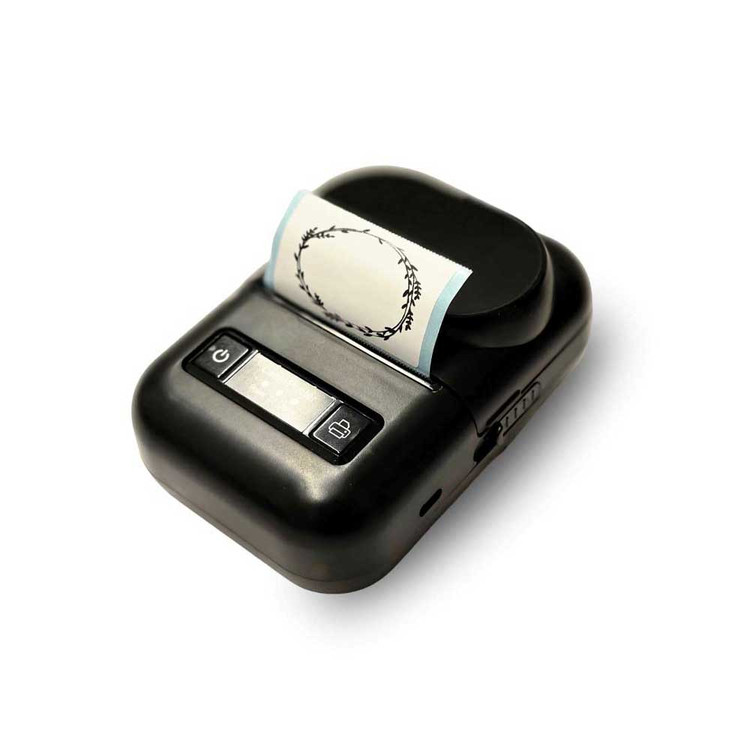 پرینتر حرارتی و لیبلزن قابلحمل مدل PT-260 چاپ لیبل