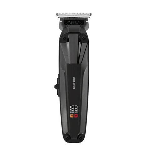 ماشین اصلاح گرین لاین Clip Master با تیغه استیل ضدزنگ و نمایشگر LED