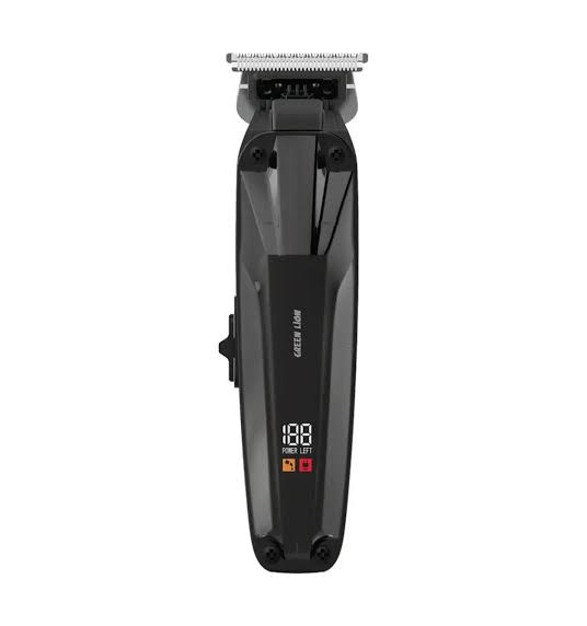 ماشین اصلاح گرین لاین Clip Master با تیغه استیل ضدزنگ و نمایشگر LED