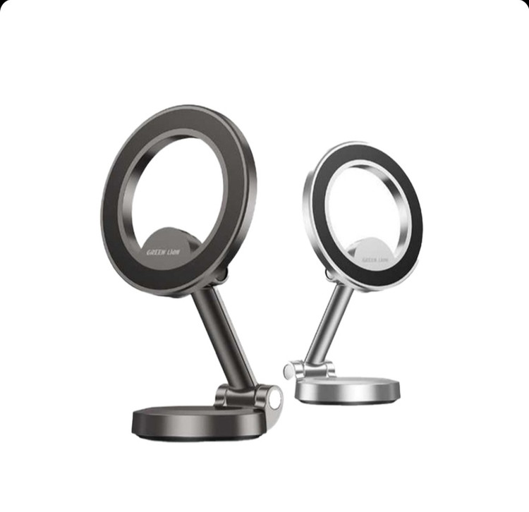 هولدر گوشی موبایل گرین لاین مدل MagHold 360 Car Mount چرخش 360 درجه