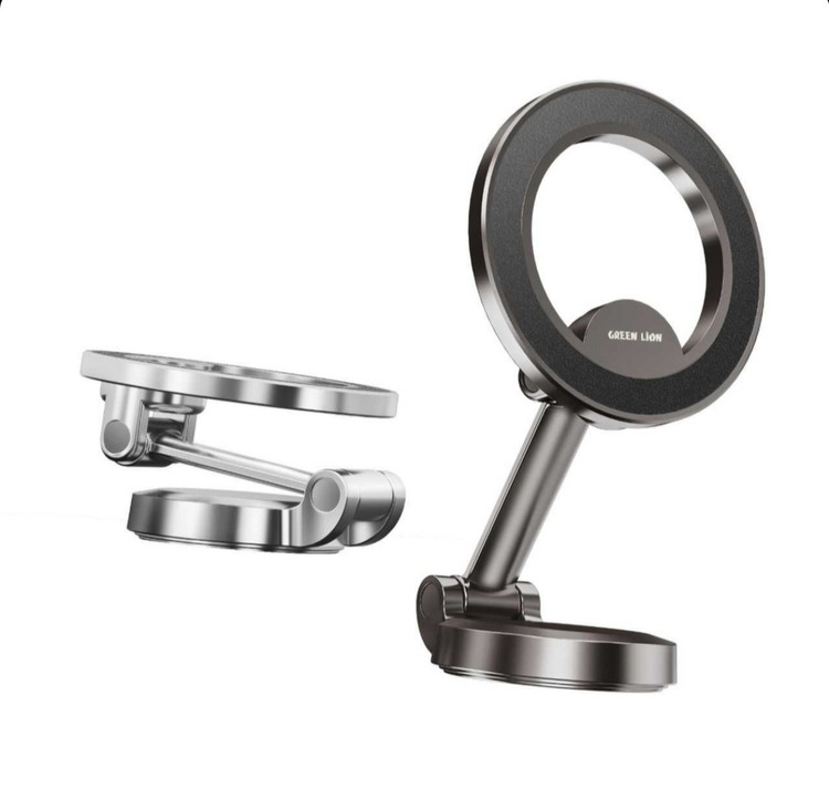 هولدر گوشی موبایل گرین لاین مدل MagHold 360 Car Mount طراحی مینیمال