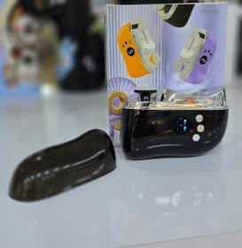 ناخن گیر و سوهان هوشمند WG-113 رنگ مشکی