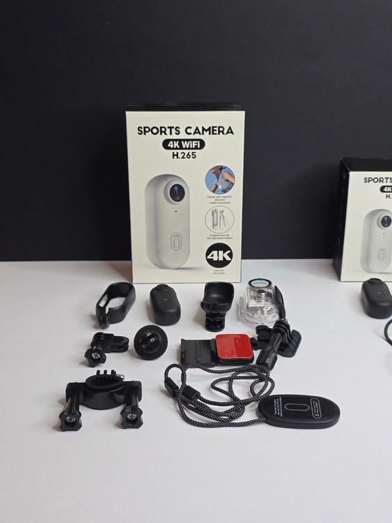 پک بزرگ دوربین اکشن ورزشی