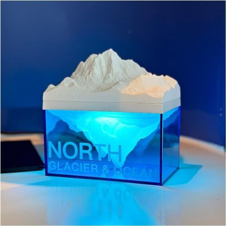 اسپیکر یخچال قطبی چراغ خواب