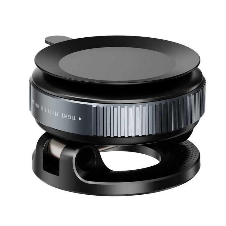 هولدر موبایل وکیومی با چسبندگی قوی