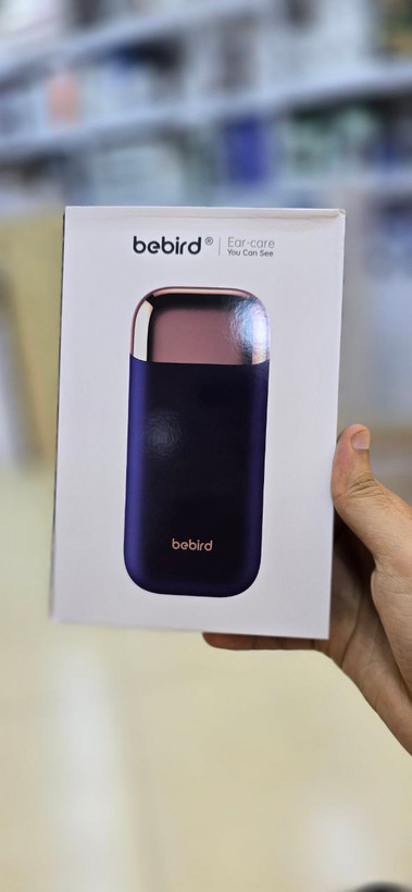 گوشپاککن هوشمند bebird مدل I35R Pro