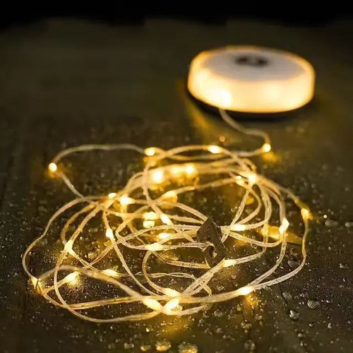 چراغ کمپینگ ریسهای شارژی