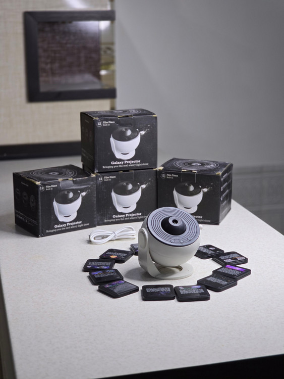 پرژکتور کهکشانی دیسک خور