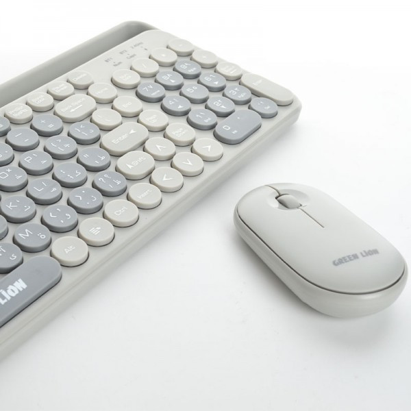 کیبورد و موس بیسیم