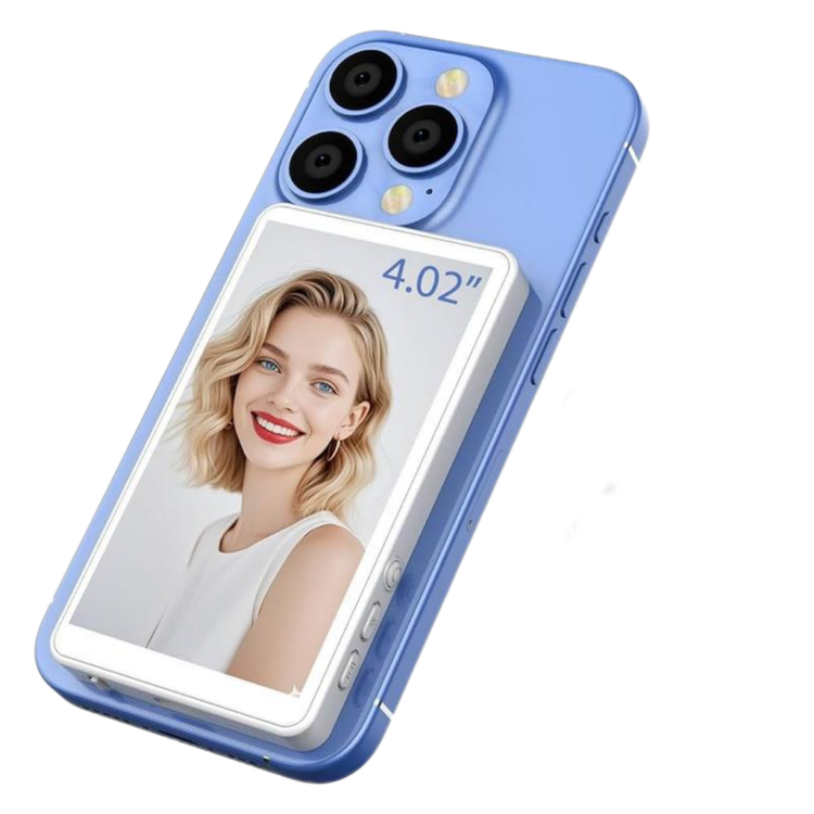 سلفی اسکرین مگ سیف