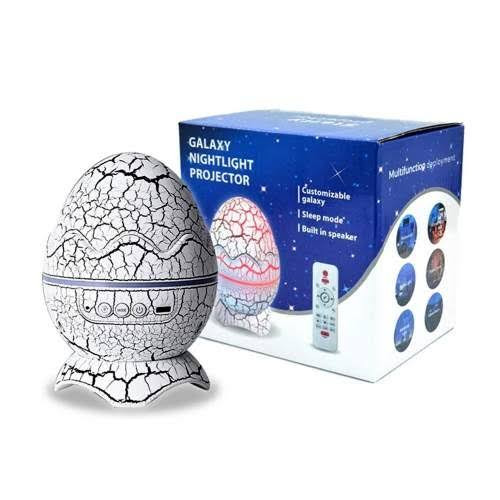 پک پروژکتور کهکشانی تخم اژدها