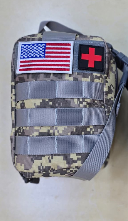 کیف ابزار بقا ارتشی