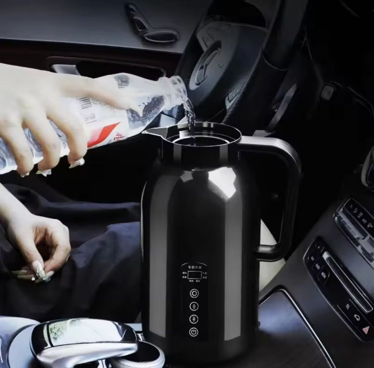 فلاسک فندکی ماشین