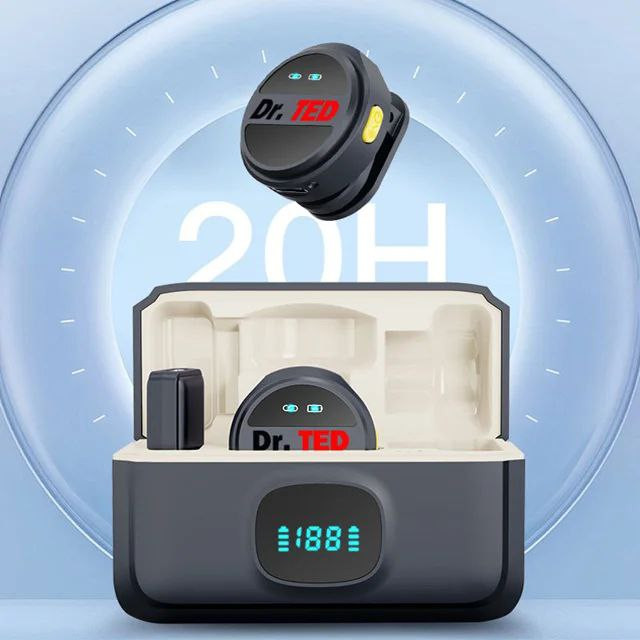 میکروفون یقهای مدل SX21