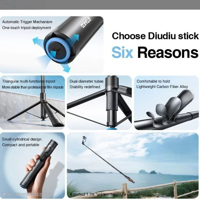 سهپایه هوشمند آرتاکو مدل OTH-AB226 بلوتوثی