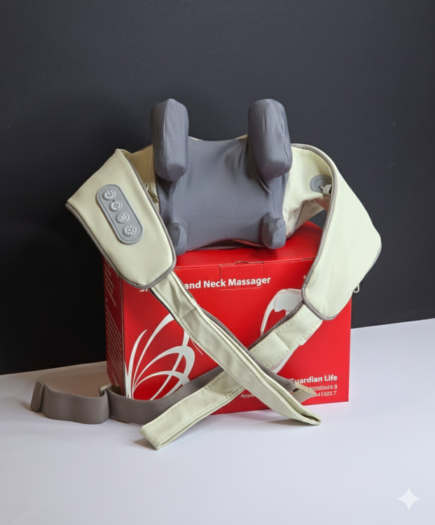 ماساژور حرارتی چند حالته