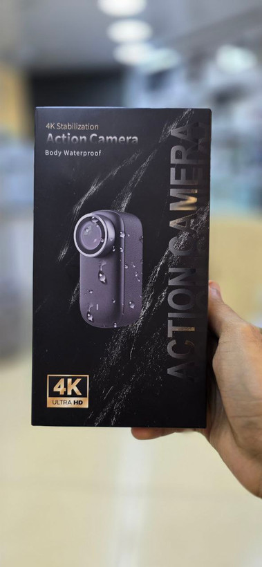 پک دوربین اکشن اسپرت 4K مدل M11