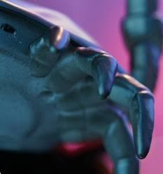 اسپیکر بلوتوثی رومیزی طرح خرچنگ مدل F8 و هولدر موبایل