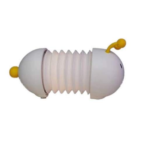 چراغ خواب سیلیکونی کرم شبتاب