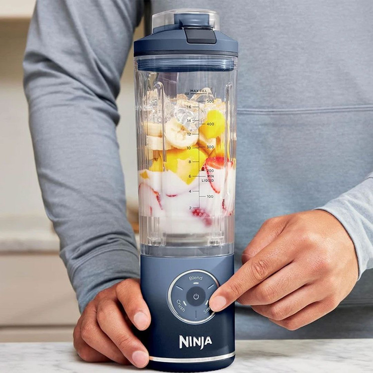 مخلوط کن نینجا مدل BC251 سهکاره طوسی