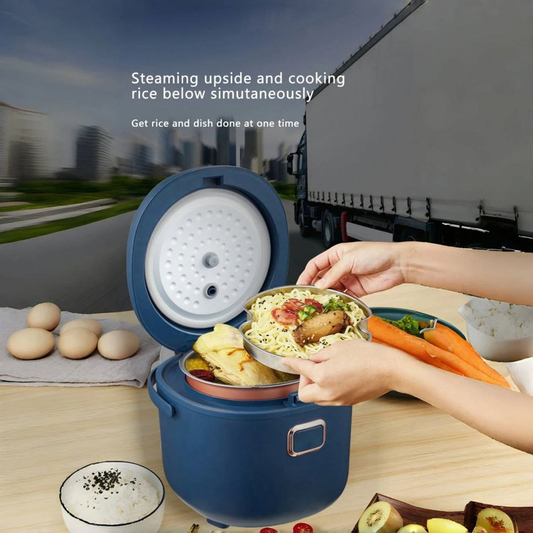 پلوپز فندکی خودرو دوحالته پخت و گرم کردن غذا