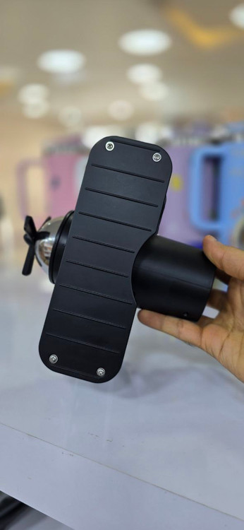 ساعت ورقهای طرح هواپیما سایز مناسب