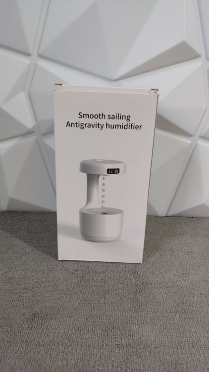 پک بخور سرد ضد جاذبه ساعتدار مخزن ۵۰۰ میلیلیتری