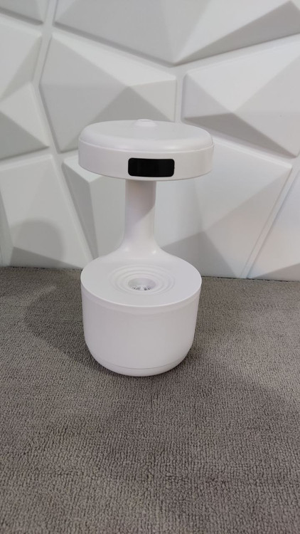 دستگاه بخور سرد ضد جاذبه ساعتدار مخزن ۵۰۰ میلیلیتری