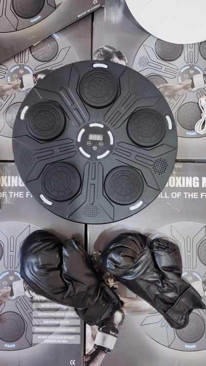 بوکس موزیکال دیواری هوشمند