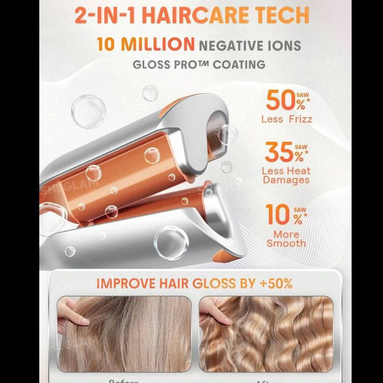 فر کننده مو ساحلی شیگلم