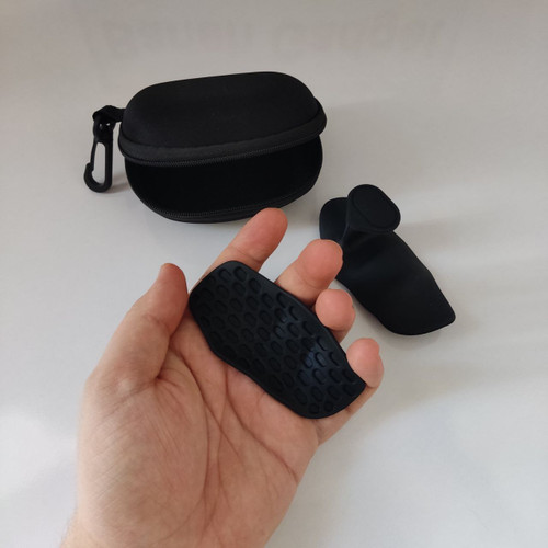 گریپ پد در حال استفاده از جلو