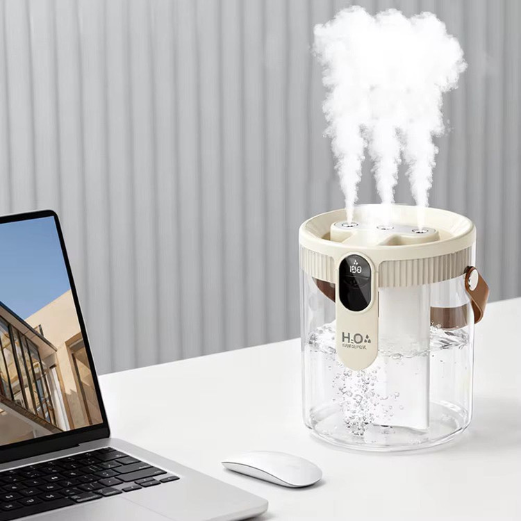 دستگاه بخور سرد مدل H40 مرطوبکننده و خوشبوکننده هوا