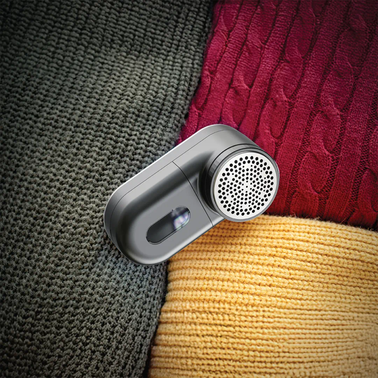 پرزگیر برقی لباس گرین لاین مدل Lint X مناسب انواع لباس