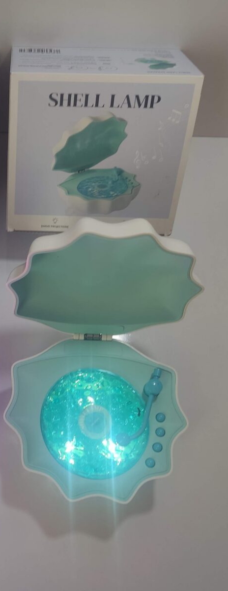 اسپیکر گرامافون صدفی
