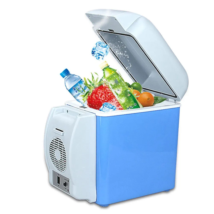 یخچال مسافرتی 7.5 لیتری طرح کنسولی