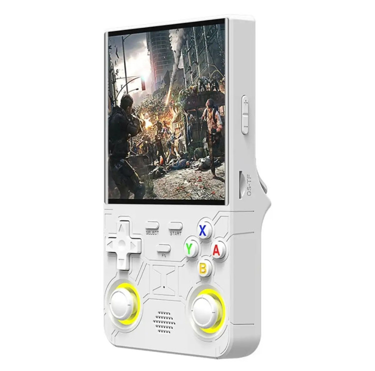 کنسول بازی R36 ultra سفید